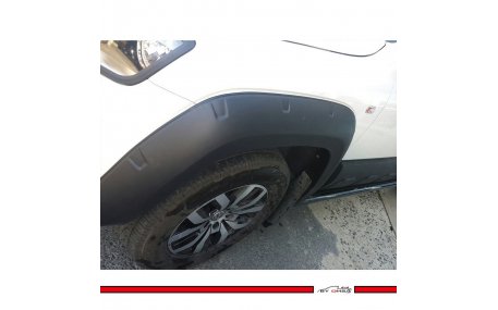 Арки Volkswagen Amarok