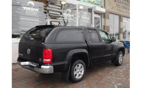 Арки Volkswagen Amarok