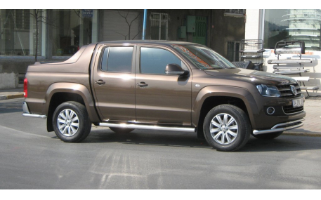 Арки Volkswagen Amarok