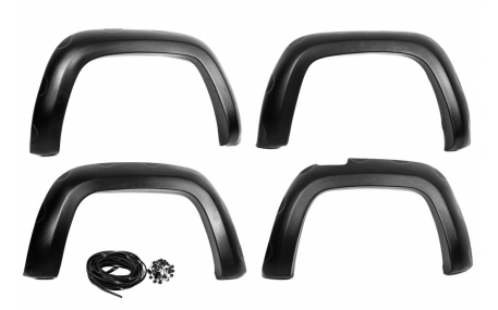 Арки Volkswagen Amarok