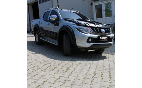 Арки Mitsubishi L200 2015-2019