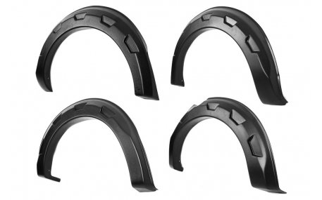 Арки Mitsubishi L200 2015-2019