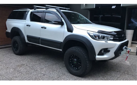 Арки Toyota Hilux