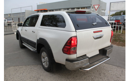 Арки Toyota Hilux