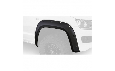 Арки Toyota Hilux