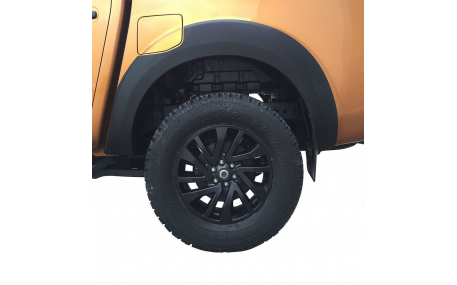 Арки Nissan Navara