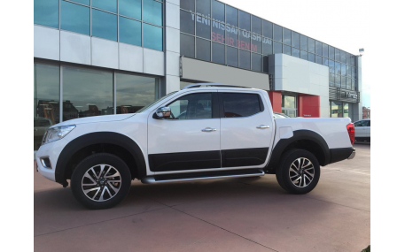 Арки Nissan Navara