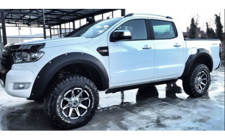 Арки Ford Ranger 2019-2023