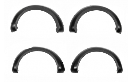 Арки Ford Ranger 2015-2019