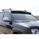 Козырек Volkswagen Amarok