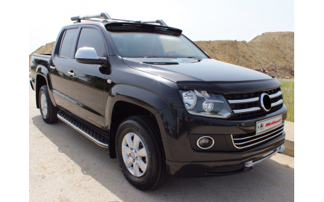 Козырек Volkswagen Amarok