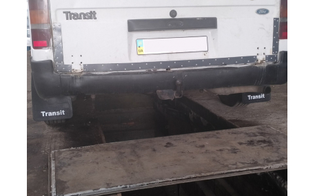 Брызговики Ford Transit