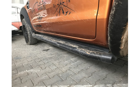 Подножки Ford Ranger