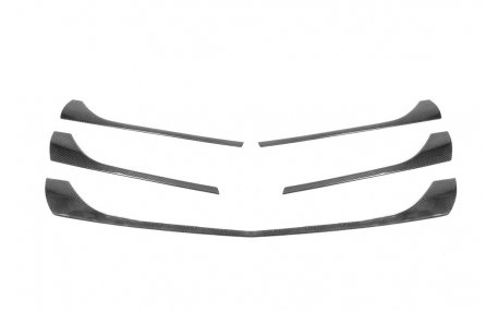 Хром накладки Mercedes Vito W447