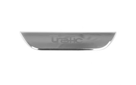 Хром накладки Renault Trafic