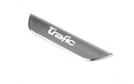 Хром накладки Renault Trafic