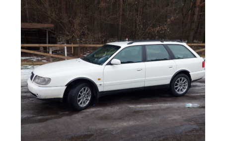 Арки Audi A6 С4