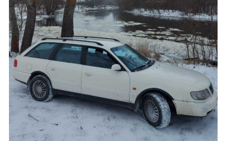 Арки Audi A6 С4