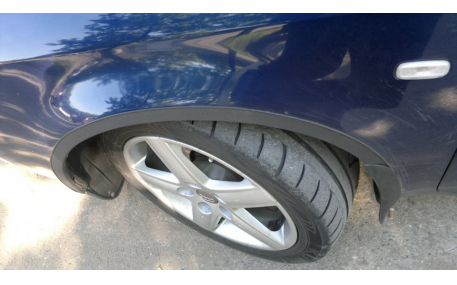 Арки Audi A6 С5