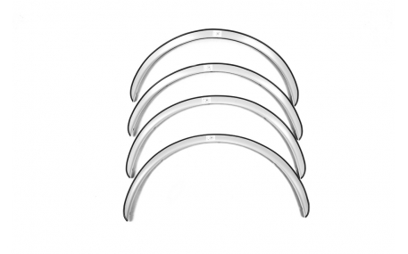 Арки Audi A6 С5