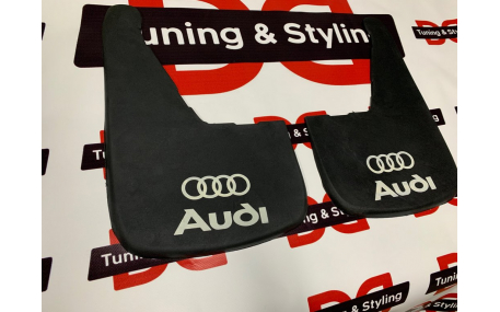 Брызговики Audi 