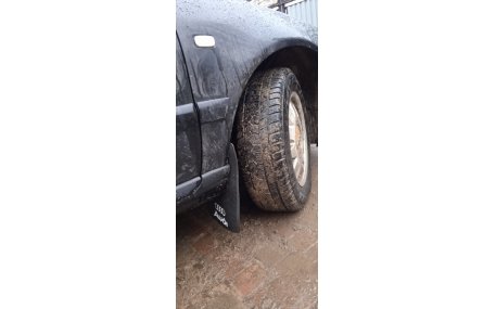 Брызговики Audi 