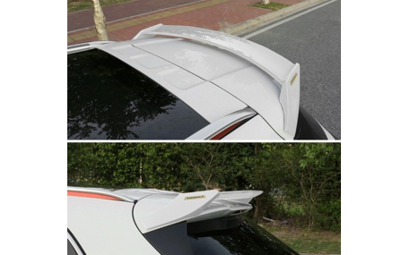 Спойлер Mercedes GLA-class X156