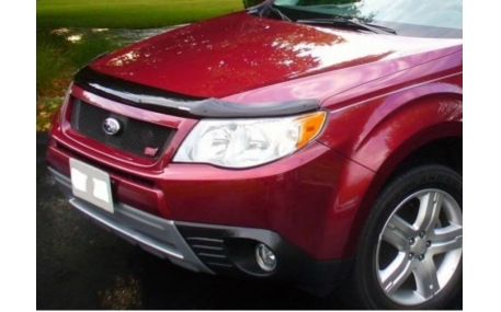 Дефлектор капота Subaru Forester 2008-2012