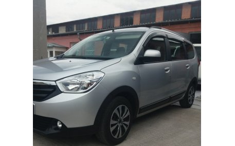 Арки Renault Lodgy