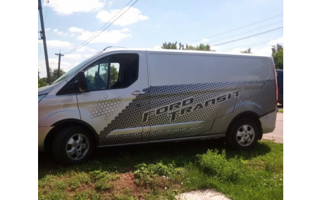 Арки Ford Custom