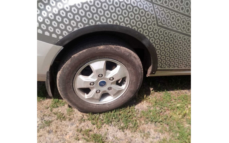 Арки Ford Custom