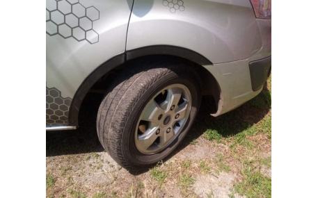 Арки Ford Custom