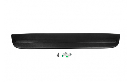 Зимняя накладка на решетку Skoda Octavia A5