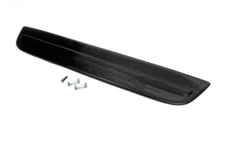 Зимняя накладка на решетку Skoda Octavia A5