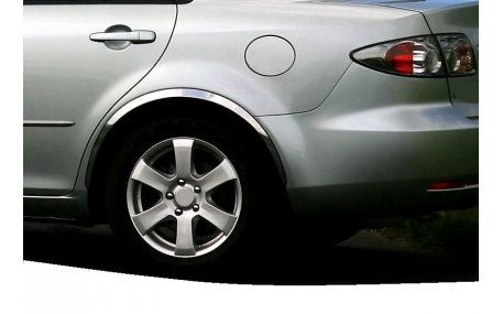 Арки Mazda 6