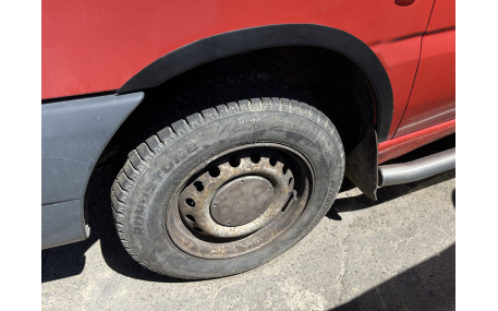 Арки Mercedes Vito W638