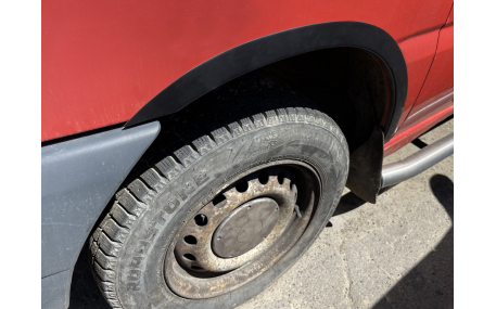 Арки Mercedes Vito W638