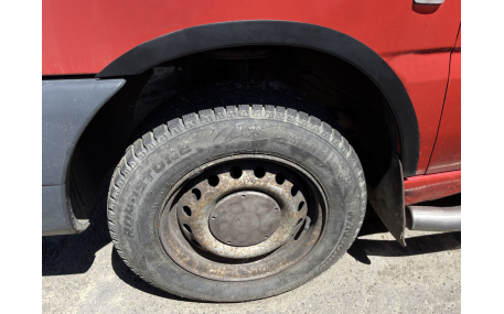 Арки Mercedes Vito W638