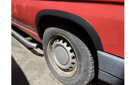 Арки Mercedes Vito W638