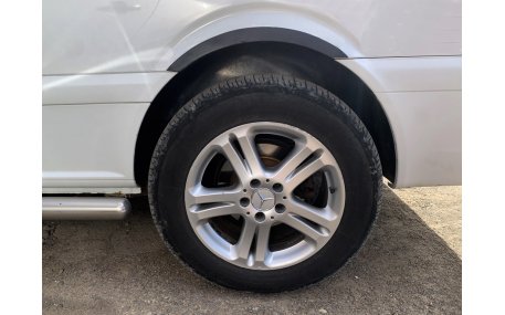 Арки Mercedes Vito W639