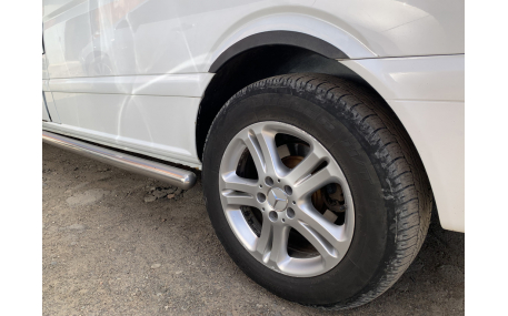 Арки Mercedes Vito W639