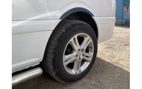 Арки Mercedes Vito W639