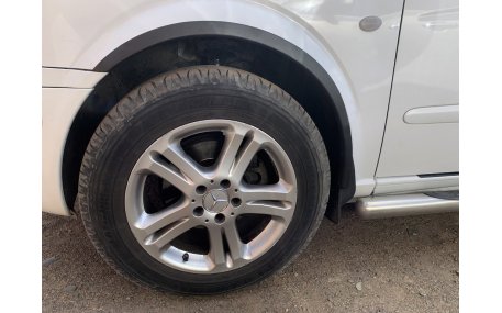 Арки Mercedes Vito W639