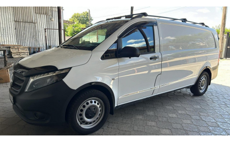 Арки Mercedes Vito W447