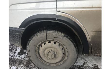 Арки Volkswagen LT