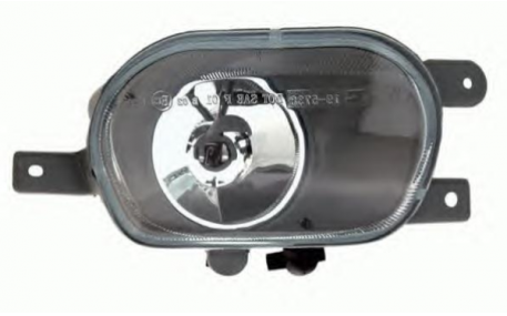 Противотуманки Volvo XC90