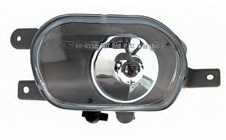 Противотуманки Volvo XC90