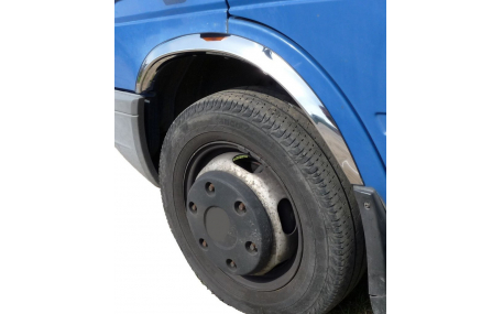 Арки Mercedes Sprinter