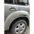 Арки Nissan X-Trail T30