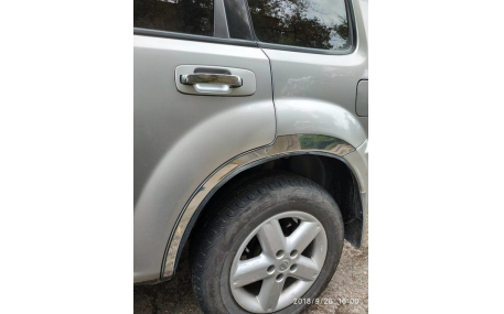 Арки Nissan X-Trail T30